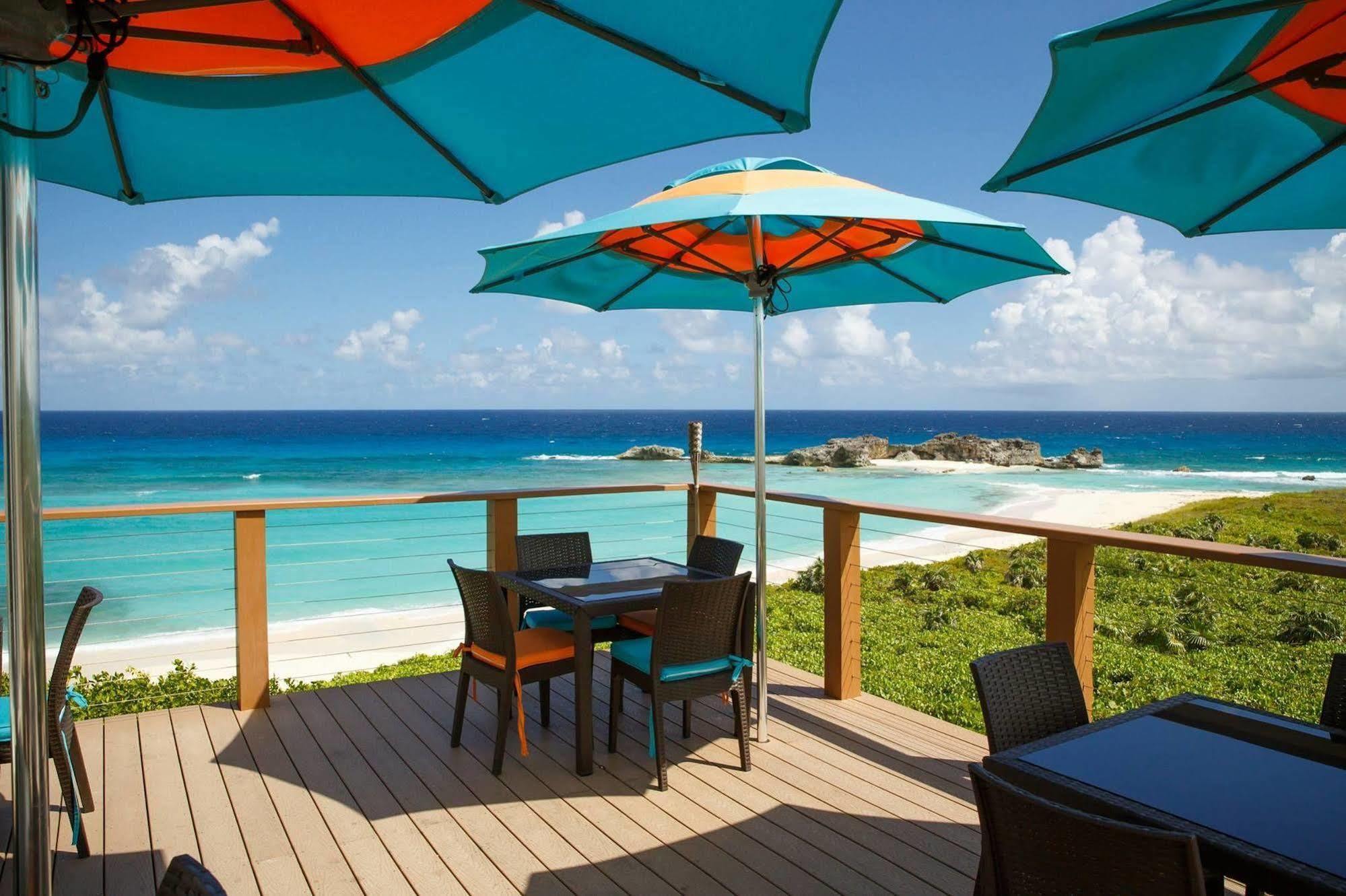 Blue Horizon Resort Conch Bar Exteriér fotografie